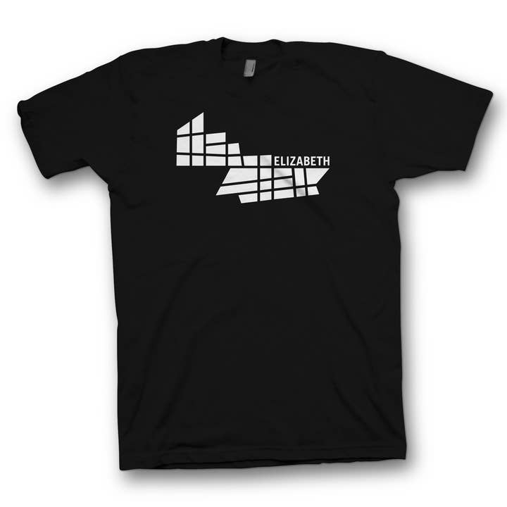 Elizabeth Tee for wholesale by LEAP Goods