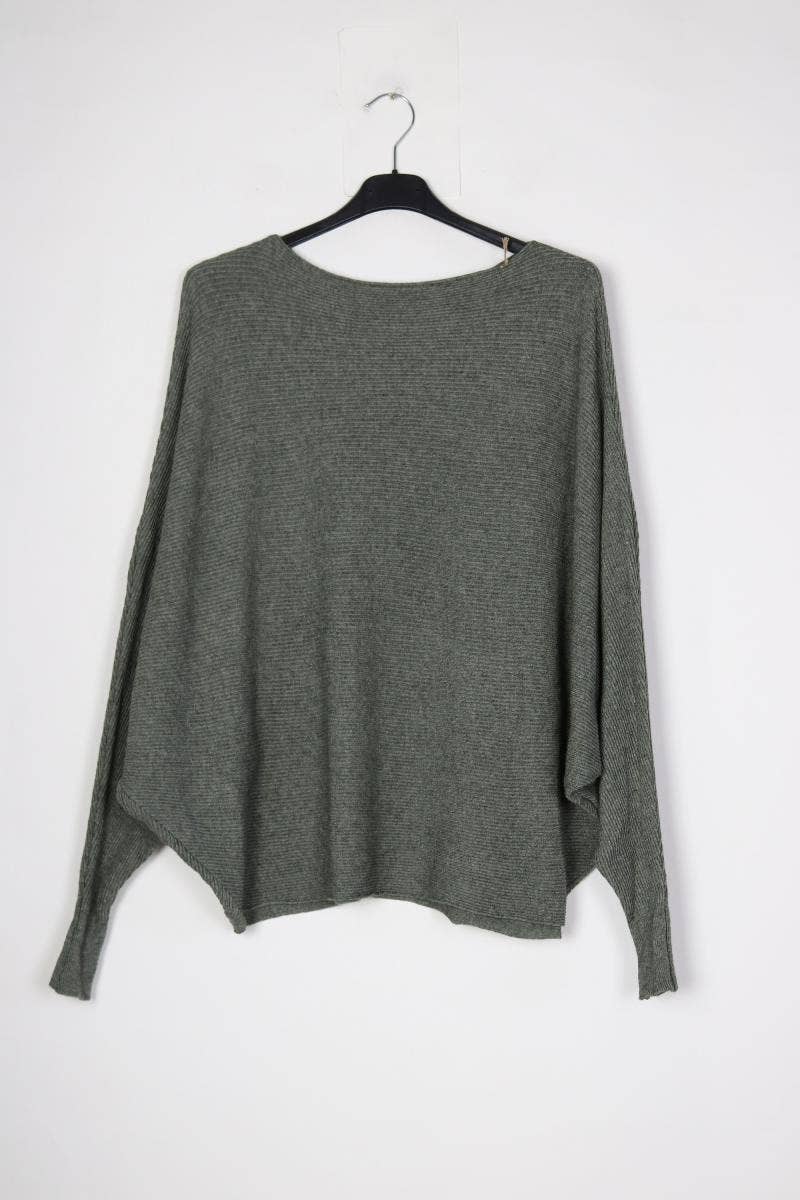 LÉA & LUC – wholesale Pullovertröja - Dam – REF. 1003 ribbstickad tröja48