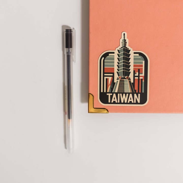 Vagabond Heart - Wholesale Sticker - Taiwan Sticker7