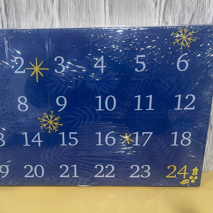 Medford Soap Company - Wholesale Advent Calendar - Wax Melt Advent Calendar0