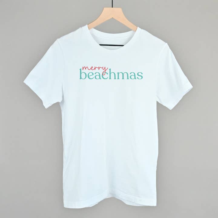 Ivy + Cloth - Wholesale Graphic Sweatshirt - Women's - Merry Beachmas2