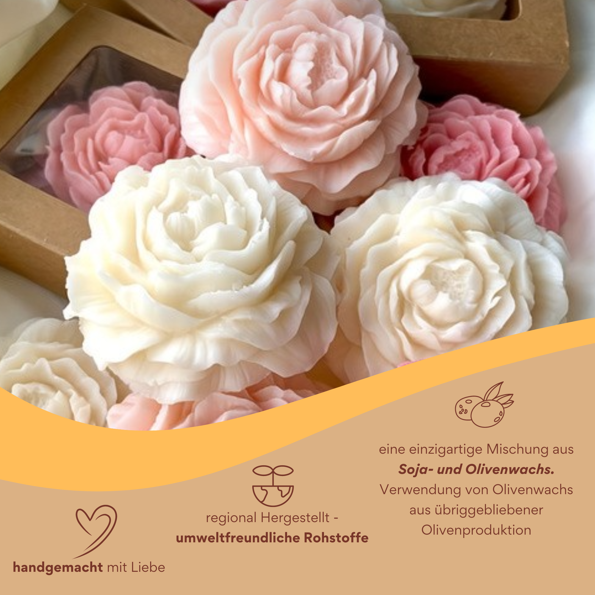 Oh Sweet Candles - Vendita all'ingrosso Cialde di cera - Impopsicle Wax Melt - Duftwachs - Dolce Uva Succosa2