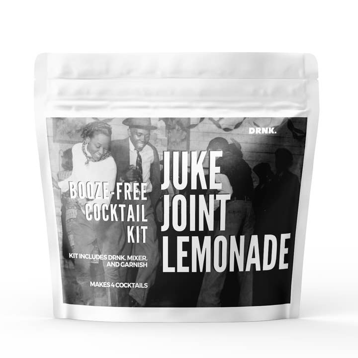 drnk – wholesale Cocktail mix/syrup – Juke Joint Brown Sugar Lemonade Cocktail | Non-Alcoholic