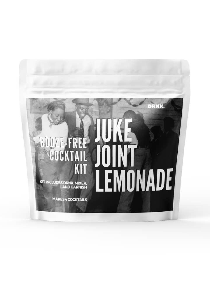 Cocktail à la limonade au sucre brun Juke Joint | Sans alcool pour la vente par drnk