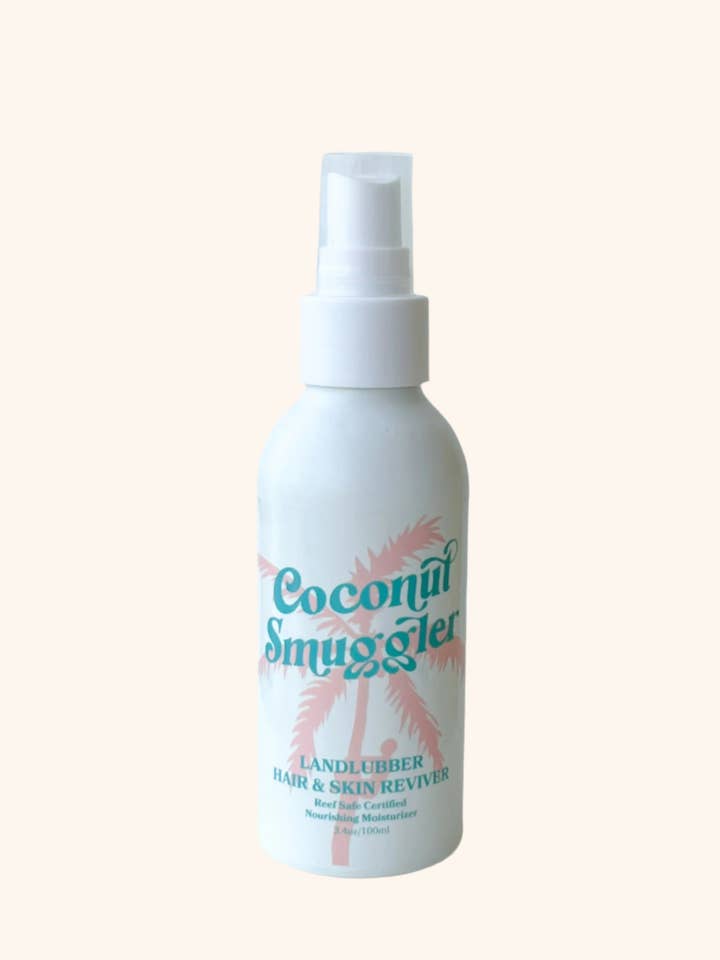 Revitalizador de Cabelo e Pele Landlubber por atacado de Coconut Smuggler