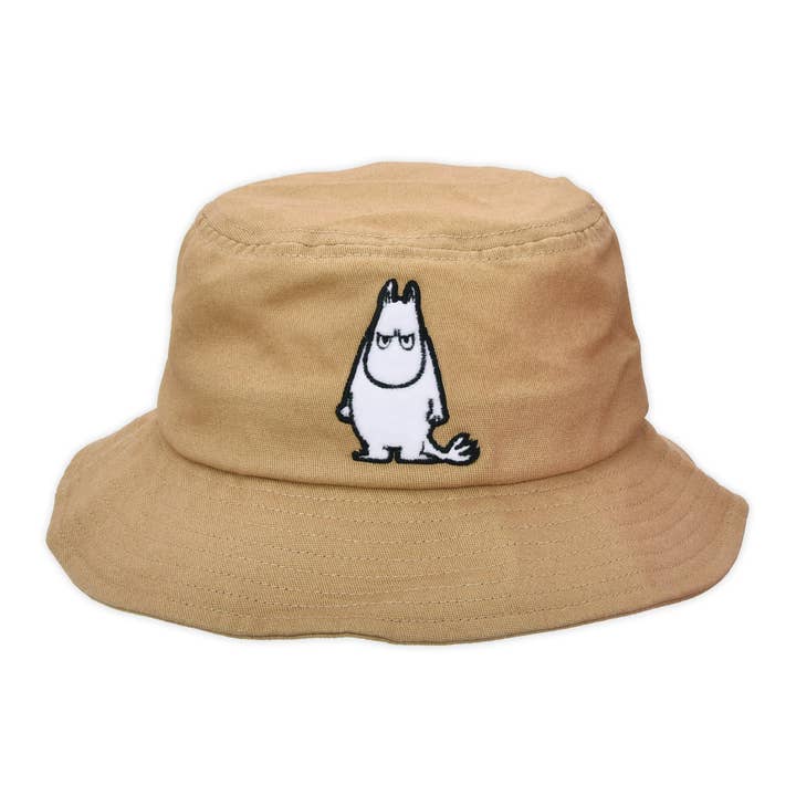 Moomintroll's Temper Bucket Hat Kids for wholesale by Nordicbuddies