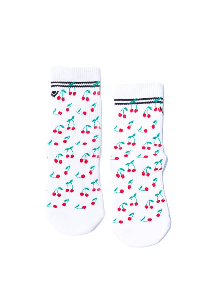 Arebesk - Wholesale Socks - Women's - Classic Women's Crew Grip Sock5