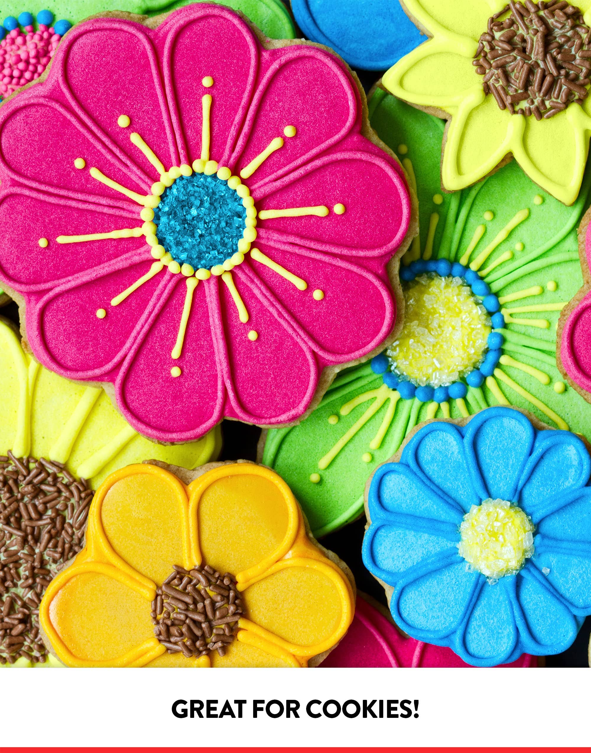 Global Sugar Art - Wholesale Icing - Royal Icing Mix7