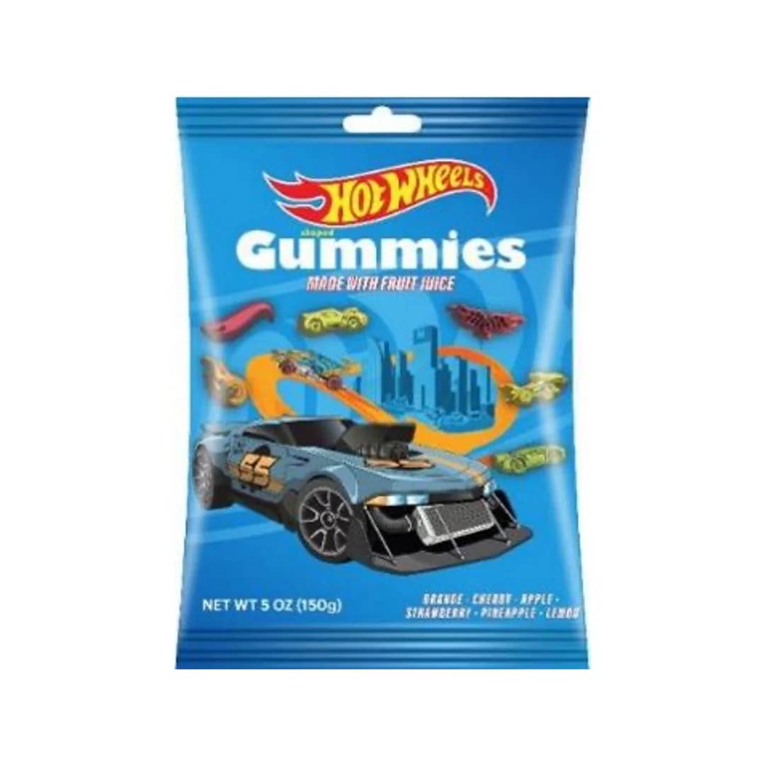 Gotta Get It Gifts - Wholesale Gummy - HOT WHEELS GUMMIES