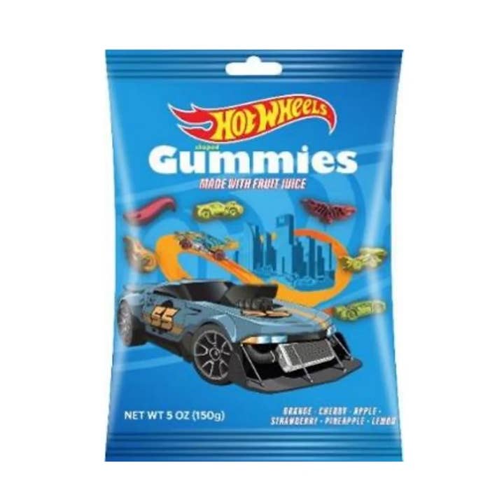 HOT WHEELS GUMMIES for wholesale by Gotta Get It Gifts
