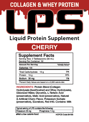 Nutritional Designs, Inc. - Wholesale Protein/Superfood Powder - LPS - Liquid Protein Supplements - 15grams Protein/Serving8