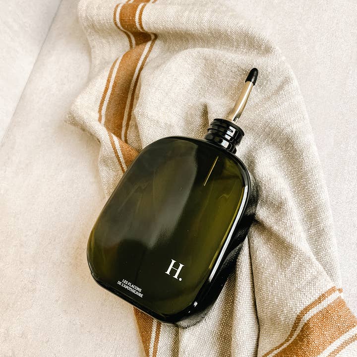 Les Flacons de l’Apothicaire – wholesale Oil/vinegar dispenser – Oil Bottle - Organic Collection5