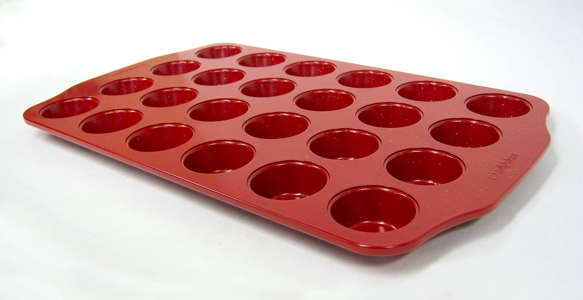 CasaWare - Wholesale Cupcake/Muffin Pan - Mini Muffin Pan 24 Cup7
