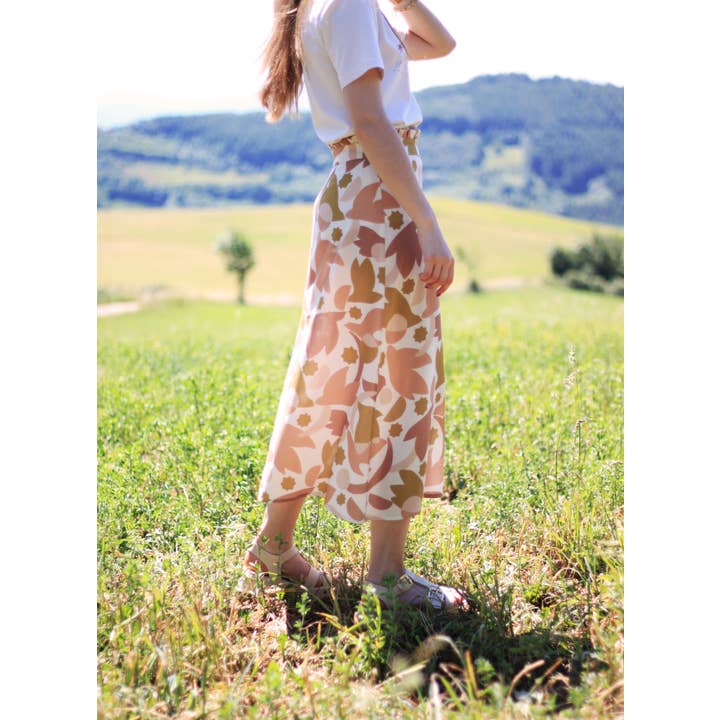 Cha' coud - Wholesale Craft Sewing Kit - Sewing pattern - Fanny skirt 8