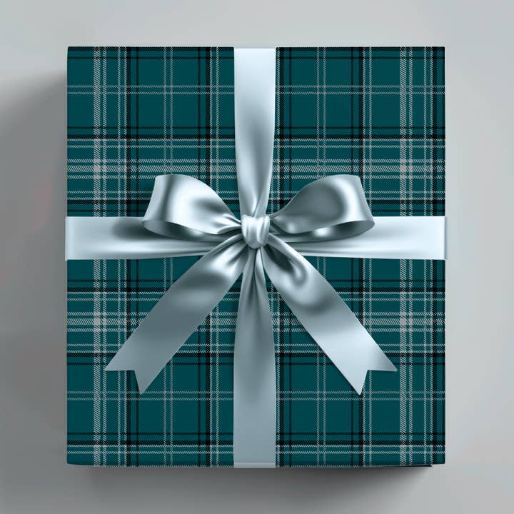 Papel de Embrulho Xadrez Inspirado em Águias por atacado de Wrapping Papered