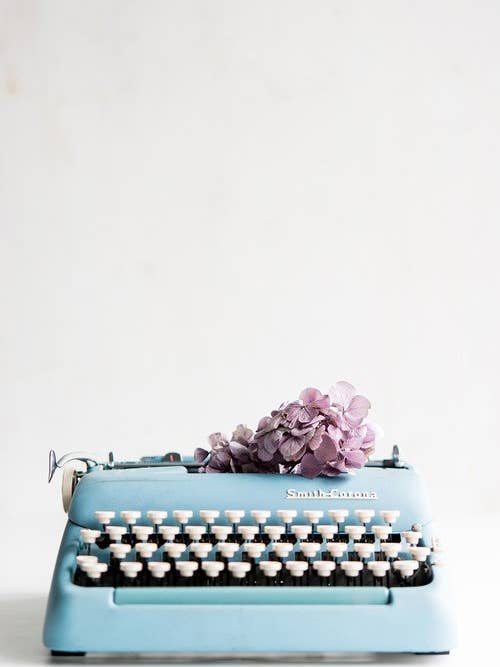 'Story Teller' Fine Art Photography Print for wholesale by White Hill Home