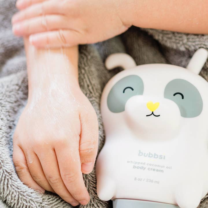 Bubbsi - Wholesale Body Cream/Lotion - Baby - Whipped Coconut Oil Body Cream4