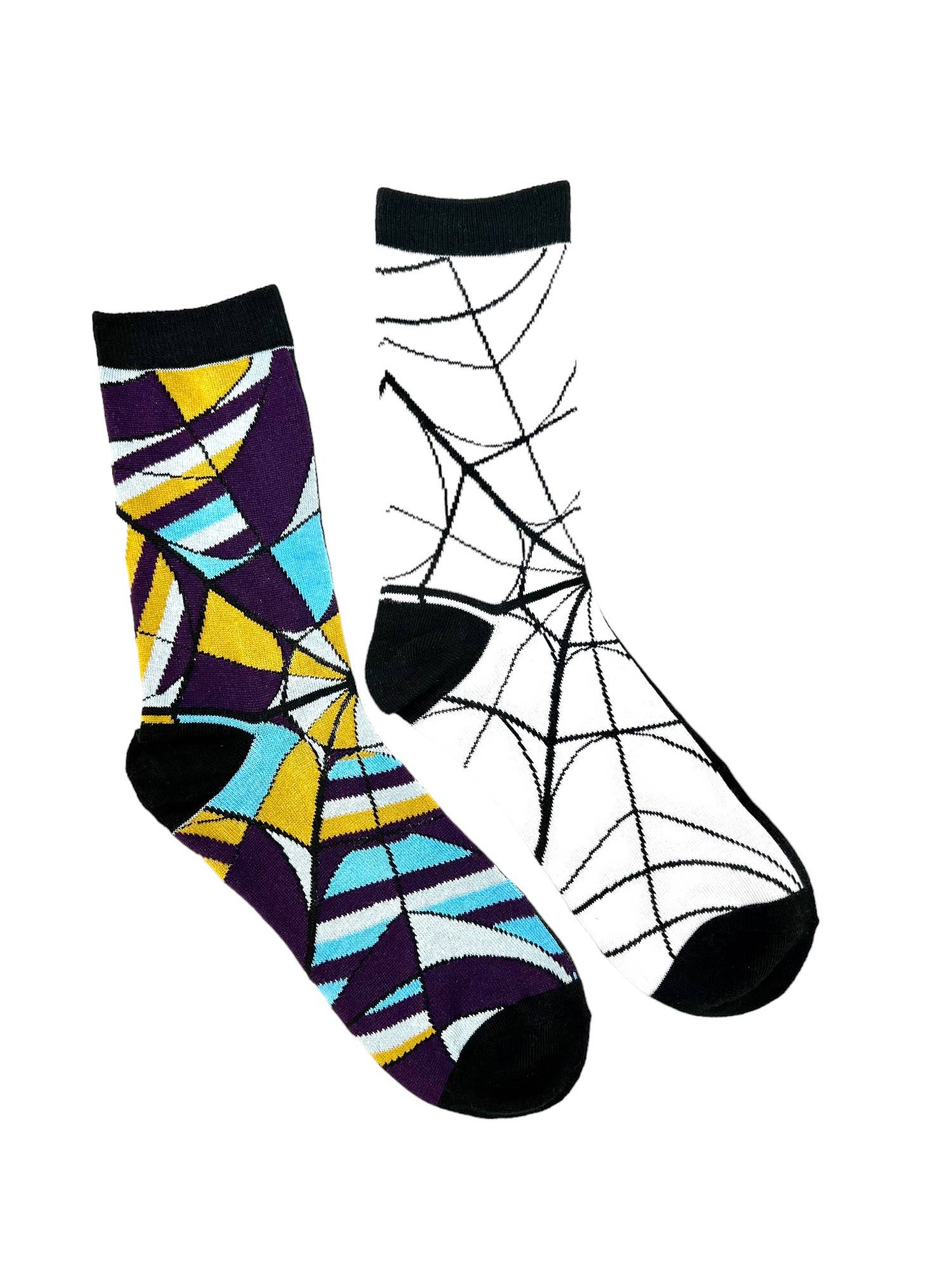 Mad Monkey GmbH - Wholesale Socks - Unisex - Wednesday - Socks & Keychain Set1