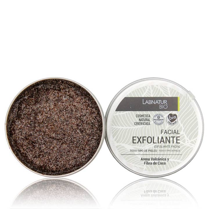 Laboratorio SYS - Wholesale Facial Exfoliant/Scrub - Labnatur Bio 100ml Face Scrub1