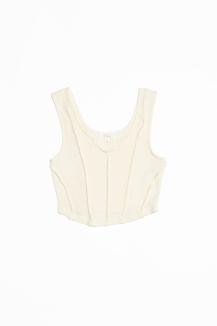 MOD REF - Venta al por mayor Camiseta sin mangas - Mujer - La parte superior de Ivey19