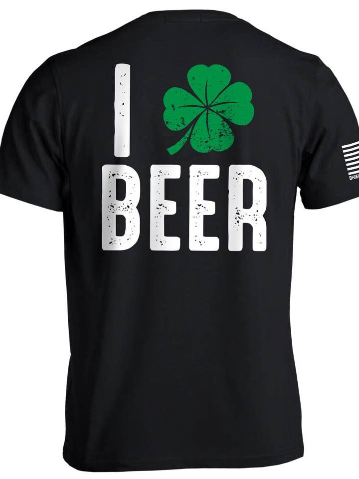 Je clove la bière pour la vente par Shield Republic