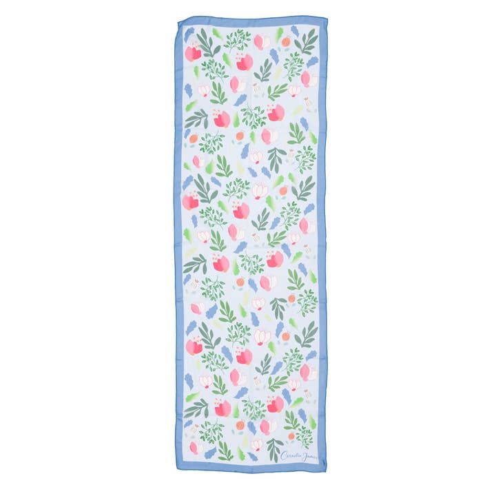 Aurora | Seidentuch für den Großhandel von Cornelia James