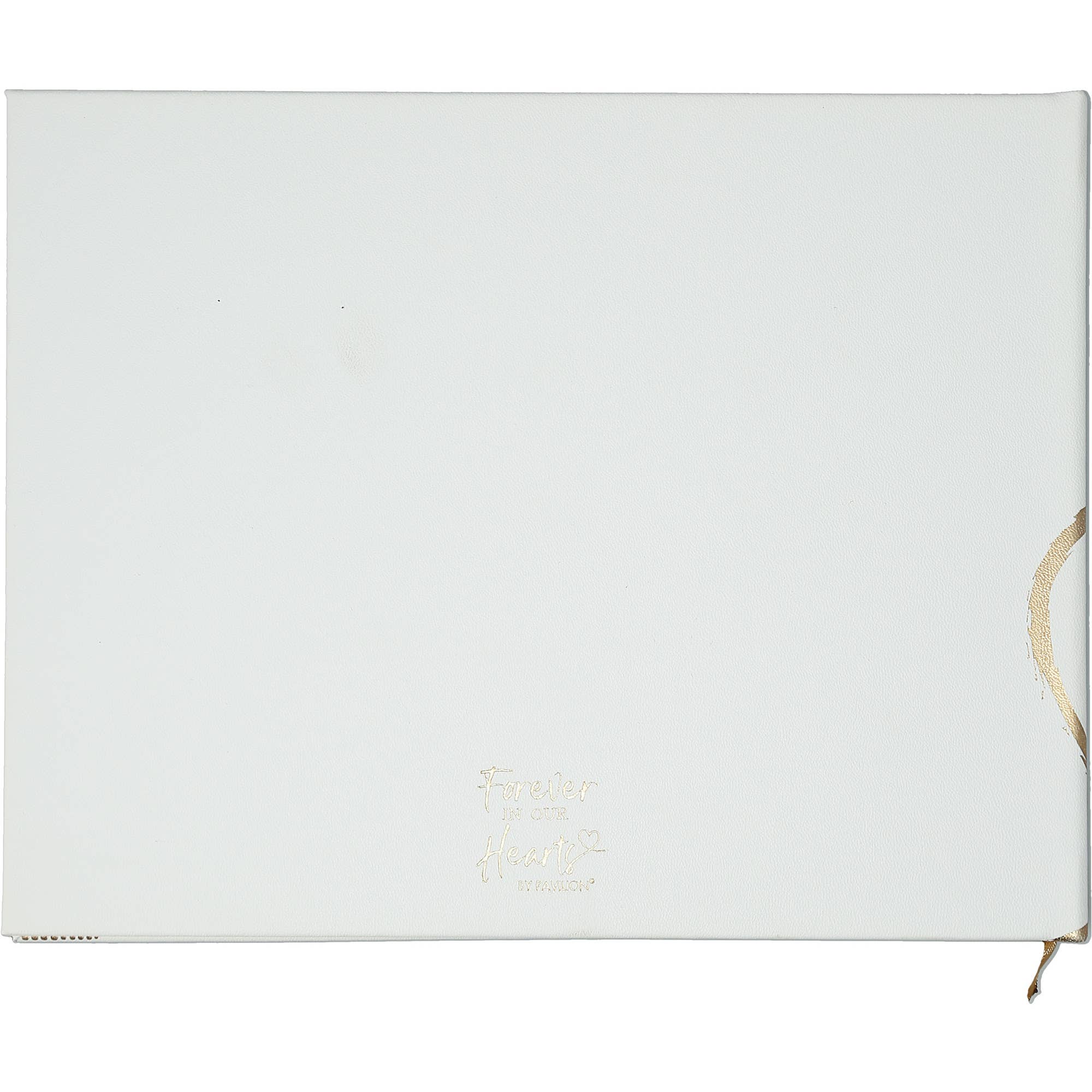 Pavilion - Wholesale Guest Book - Father - 9" x 7" Memorial Guest Book5