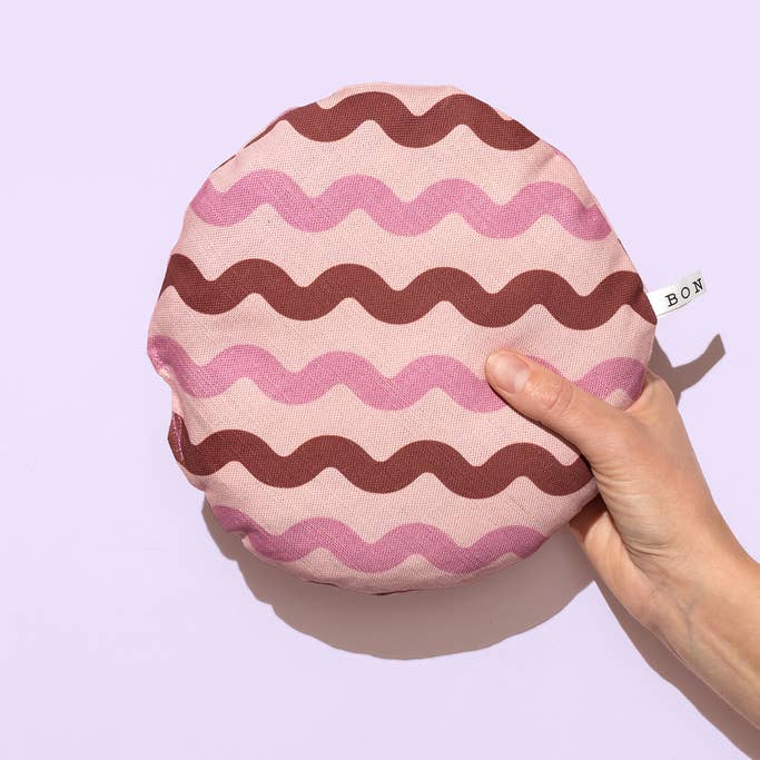 RIC RAC Weizenkissen-Blumentopf für den Großhandel von bon lux