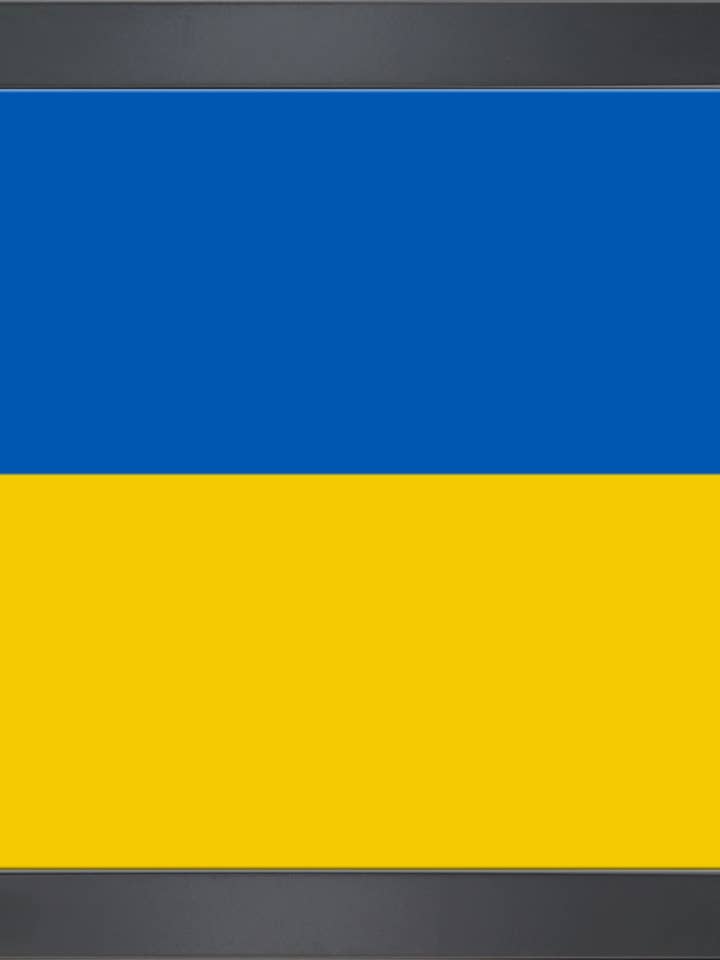 Flag of Ukraine for wholesale by The Brightener Group