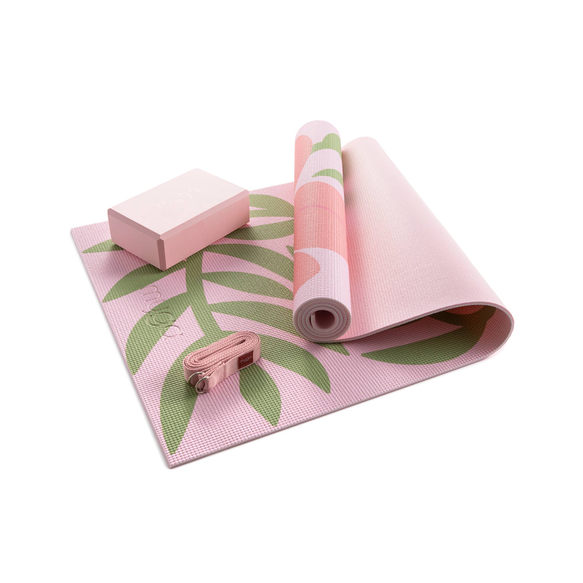 Myga - Wholesale Yoga Mat - Printed Yoga Starter Kits93