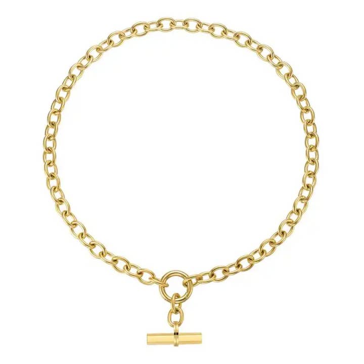 Kaz Necklace for wholesale by RAD + RAE