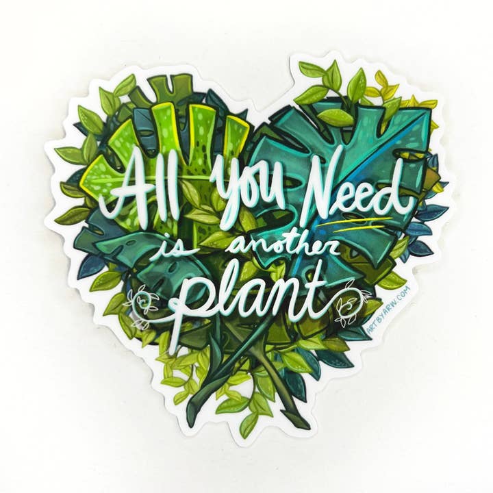 Un autre autocollant imperméable à l'eau pour la vente par Amanda Rose Warren