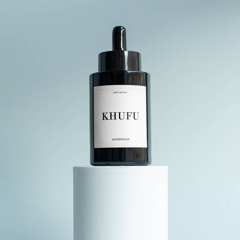 Antepolis - Wholesale Beard Styling Product - KHUFU, The Scented Beard Care Oil (50 mL)