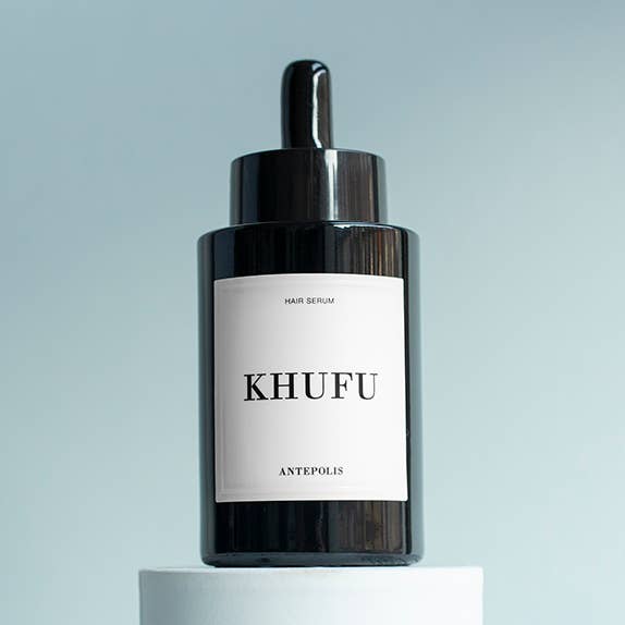 Antepolis - Wholesale Beard Styling Product - KHUFU, The Scented Beard Care Oil (50 mL)0
