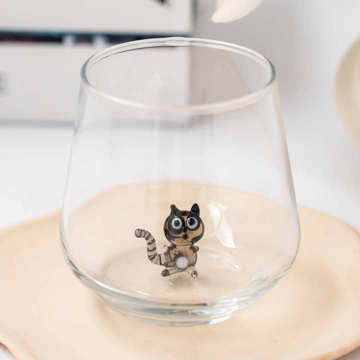 Cristal Mapache para venta al por mayor de Minizoo