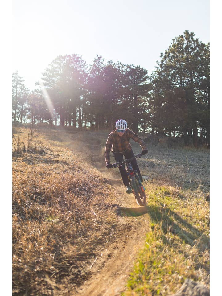 Belong Designs - Wholesale Button Down Shirt - Men's - Men's Deadline Tek Flannel (Restock Coming soon, 12/10)49