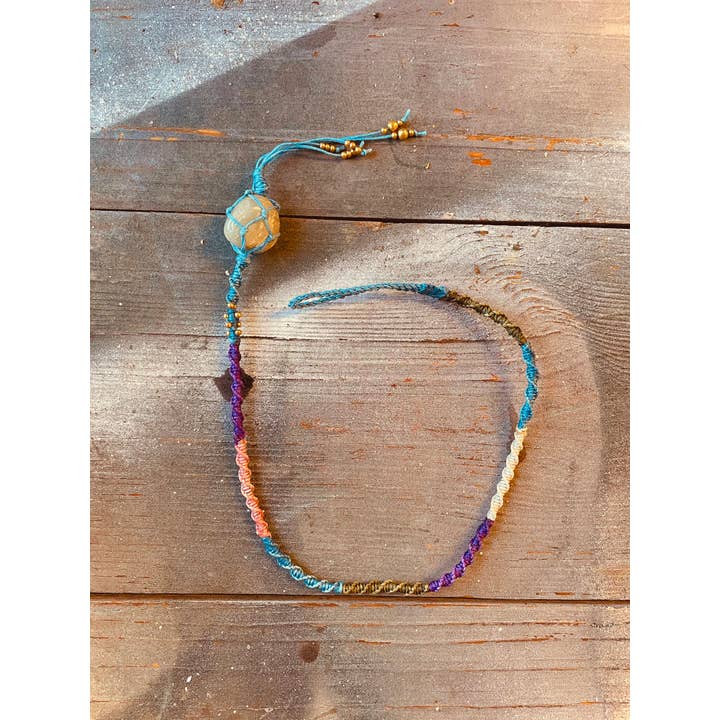 Gardenbelle Shop - Wholesale Hair Extensions - Hippie Boho Hair Wrap, Dangle Beachy Lulu Hair Extension5