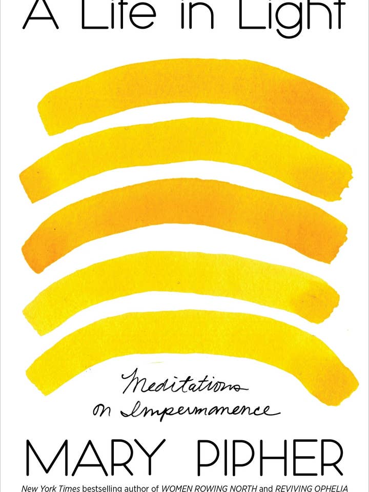 Life In Light: Meditations On Impermanence for wholesale by Macmillan Publishers