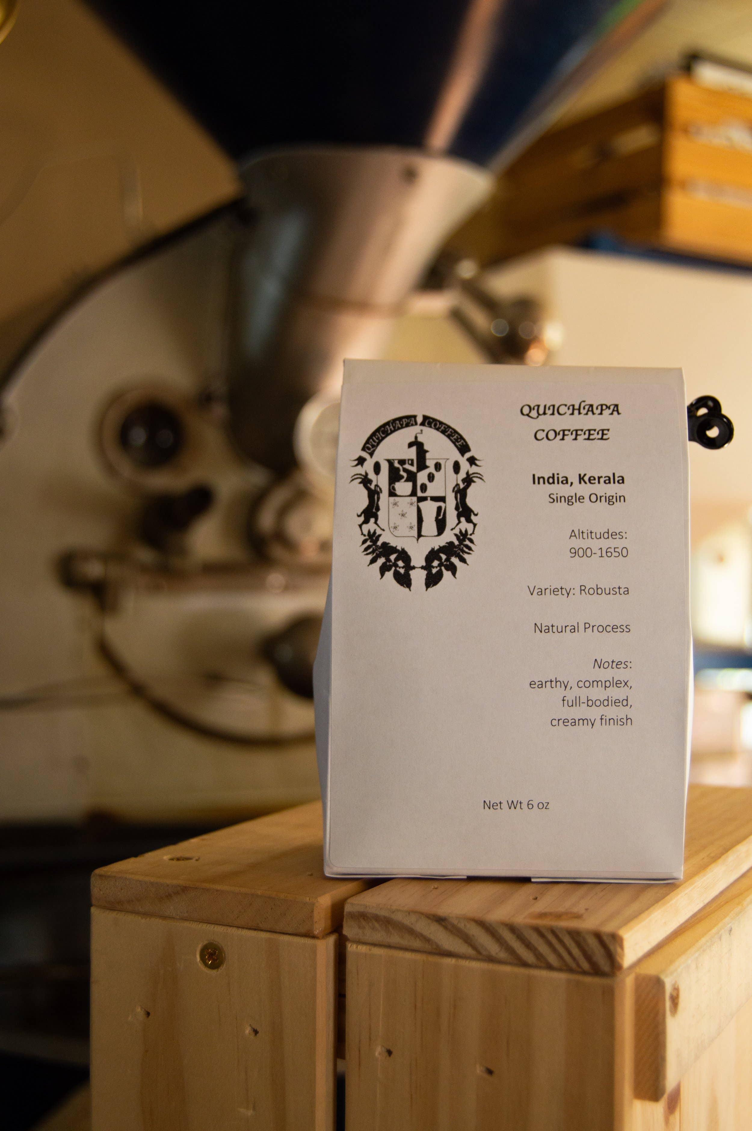 Quichapa Coffee - Wholesale Coffee Beans - India Kerala Wayanad1