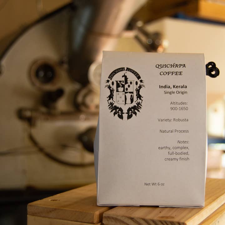 Quichapa Coffee - Wholesale Coffee Beans - India Kerala Wayanad1