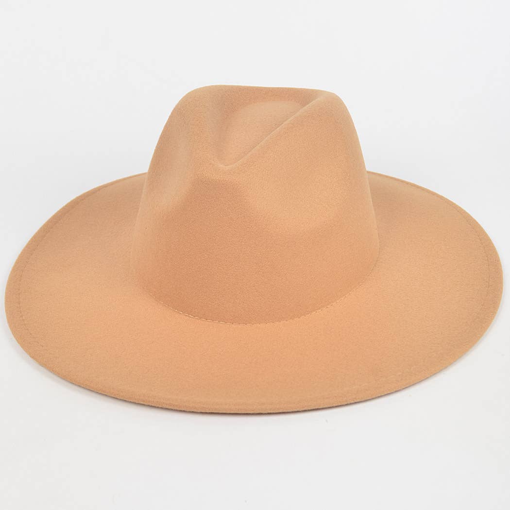 3AM BY H&D ACCESSORIES - Wholesale Fedora - Women's - Simply Fedora Hat15