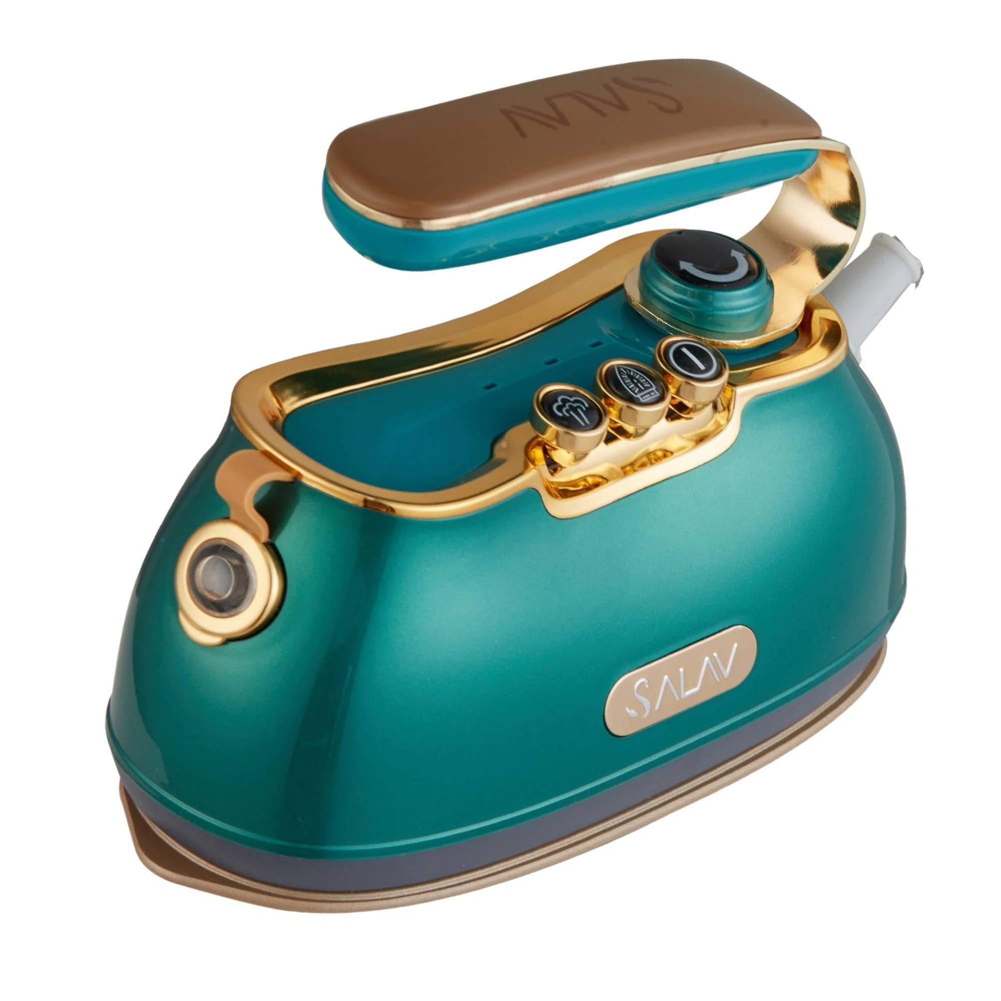 Salav-True & Tidy – wholesale Steamer – Retro Edition Duopress Steamer and Iron0