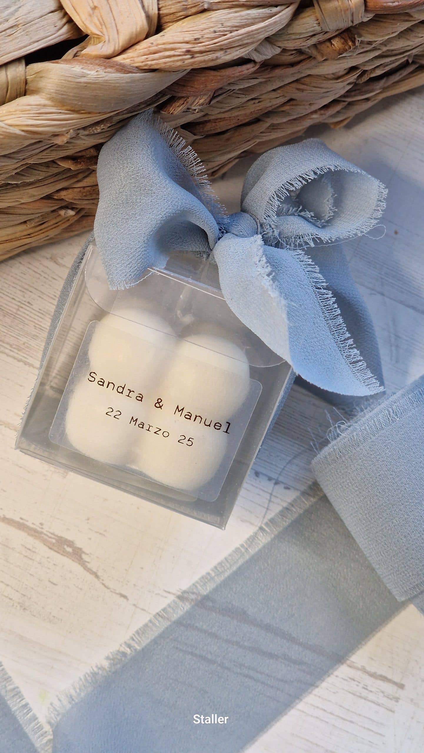 Staller - Wholesale Novelty Candle - Mini Bubble Scented Candle3