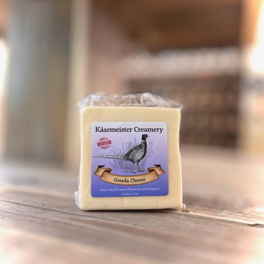 Kasemeister Creamery - Wholesale Cheese - Gouda1