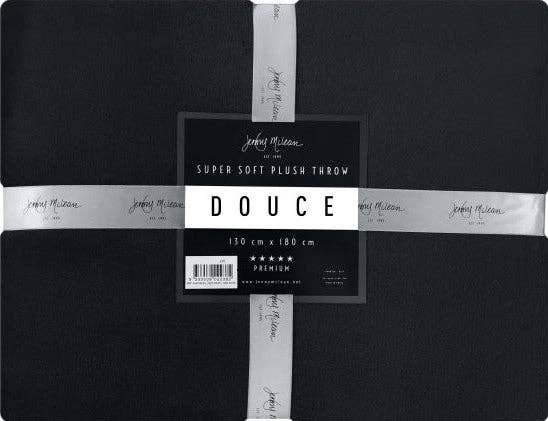 Rans – wholesale Filtar – Jenny McLean Douce Supermjuk Plyschfilt 300GSM3