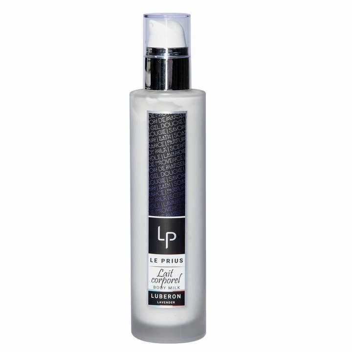 Body Lotion Luberon 200 ml (Lavande) for wholesale by Le Prius