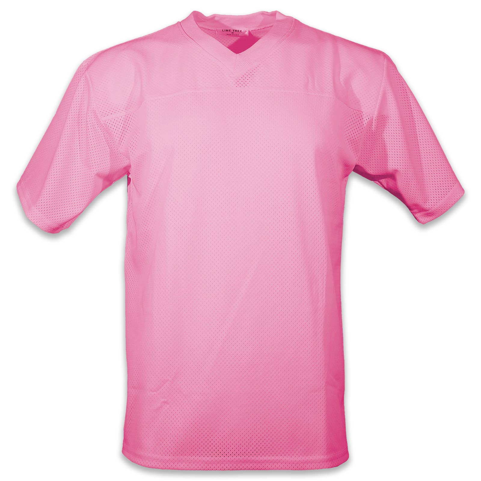 Lime Tree Clothing Inc. - Wholesale T-Shirt - Unisex - Football Jersey Heavyweight Mesh Hip Hop Baggy Style S-2XL12