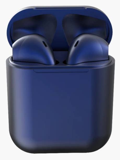 Macaron Ohrstöpsel - Navy für den Großhandel von Lenawee Moda