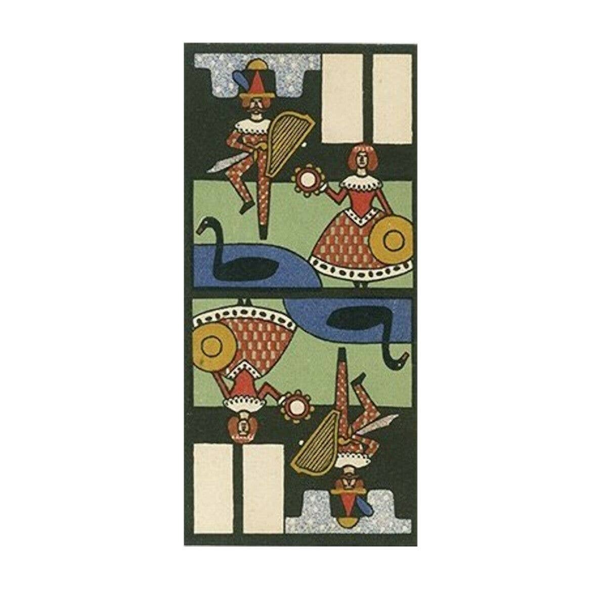 Cardshouse - Wholesale Tarot Cards - Wiener Secession Tarot Cards Lo Scarabeo3