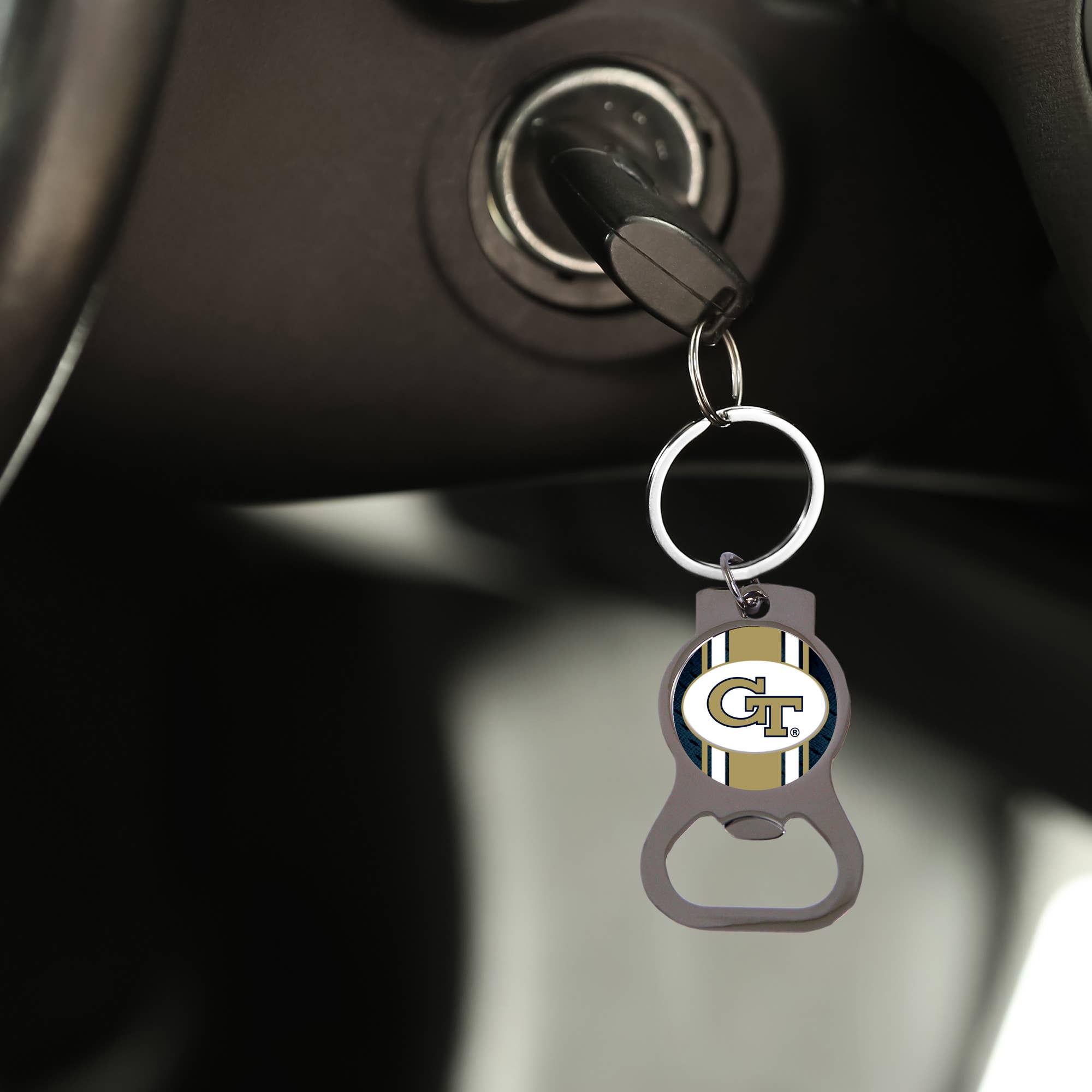 Rico Industries - Wholesale Keychain - Unisex - NA   Pride Bottle Bottle Opener Key Chain2